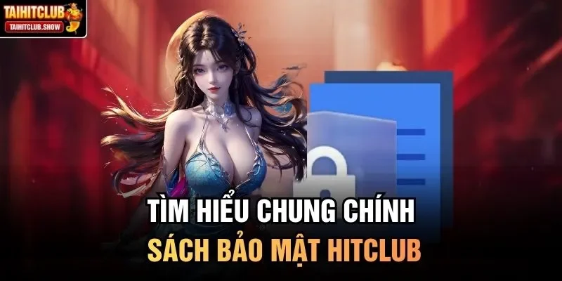 Tìm hiểu chung chính sách bảo mật HitClub